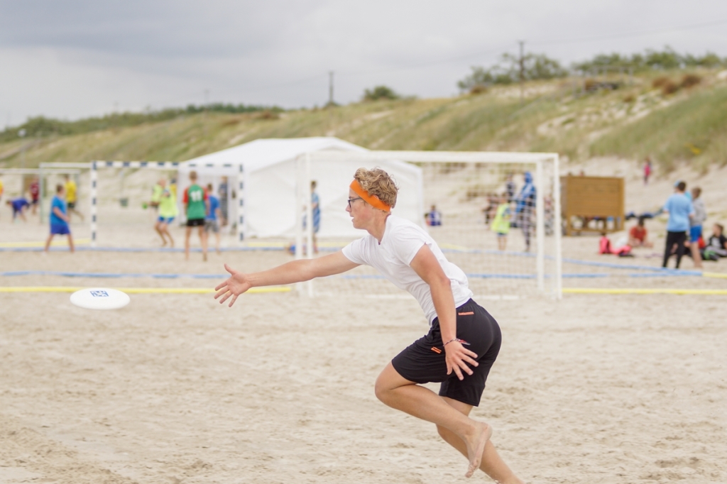 Vasaros paplūdimio sporto festivalis